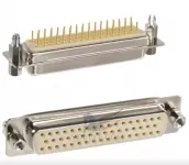 Cổng D-SUB RCPT 50P PNL MNT SLDR